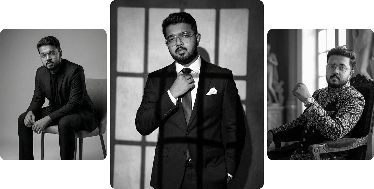 Alex John Prasad - Graphic Designer Portfolio